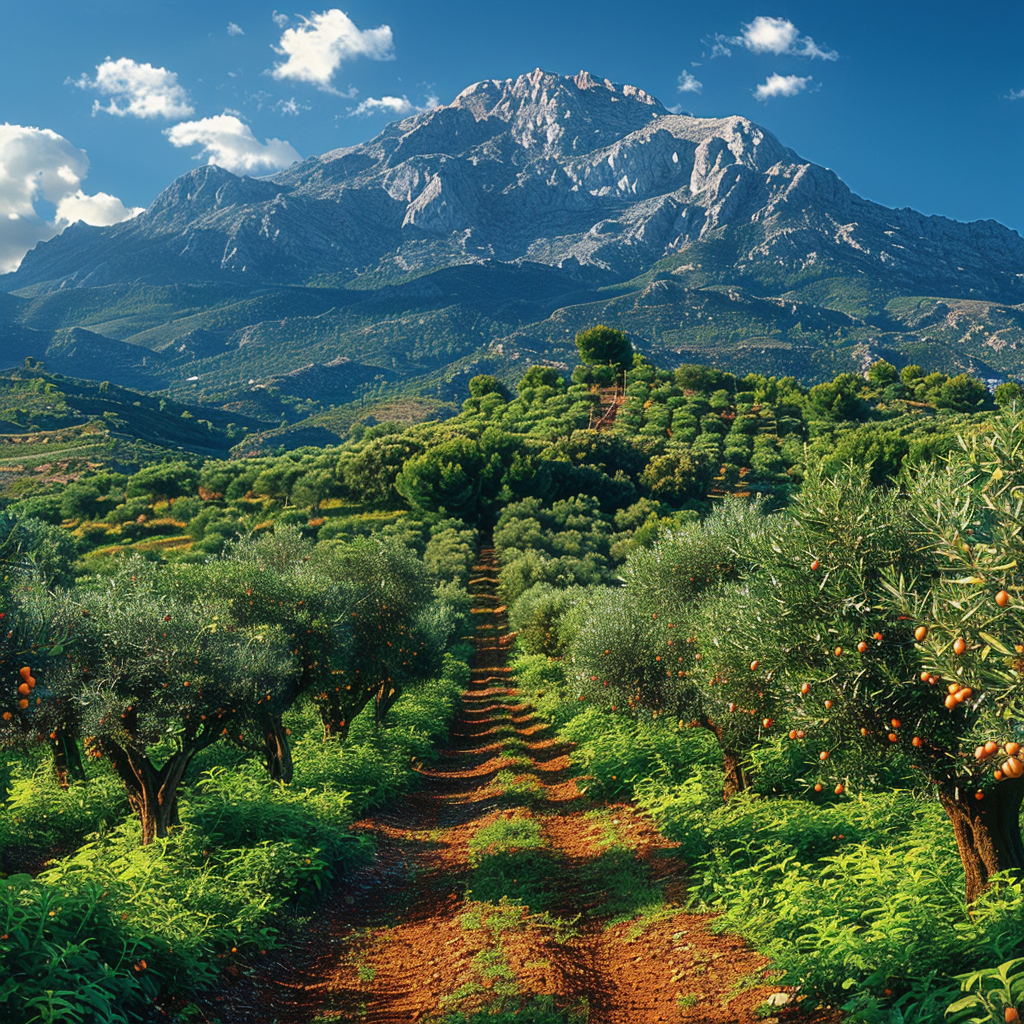 Why Spain has overtaken the world production of olive oil
