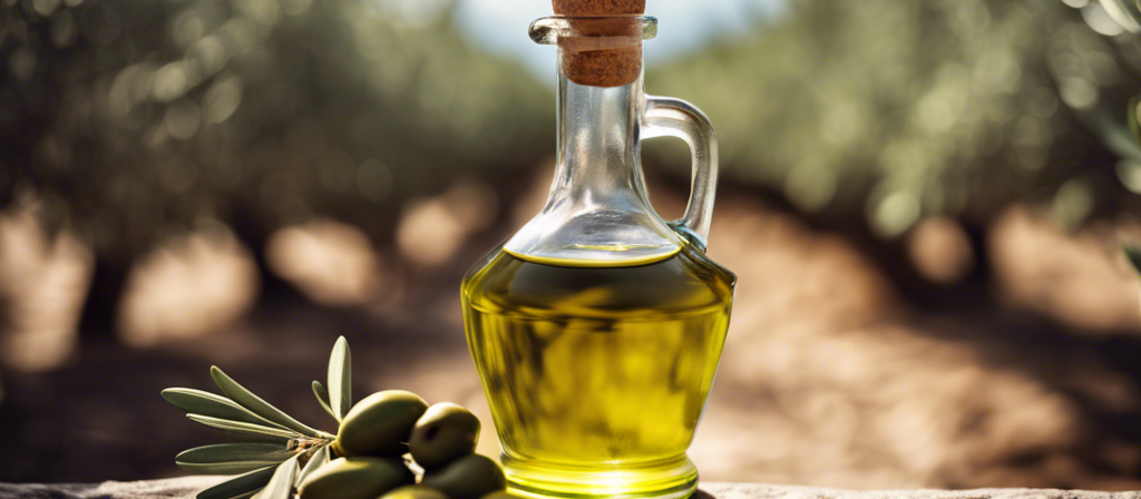 The best olive oils with high polyphenol content from Turkey