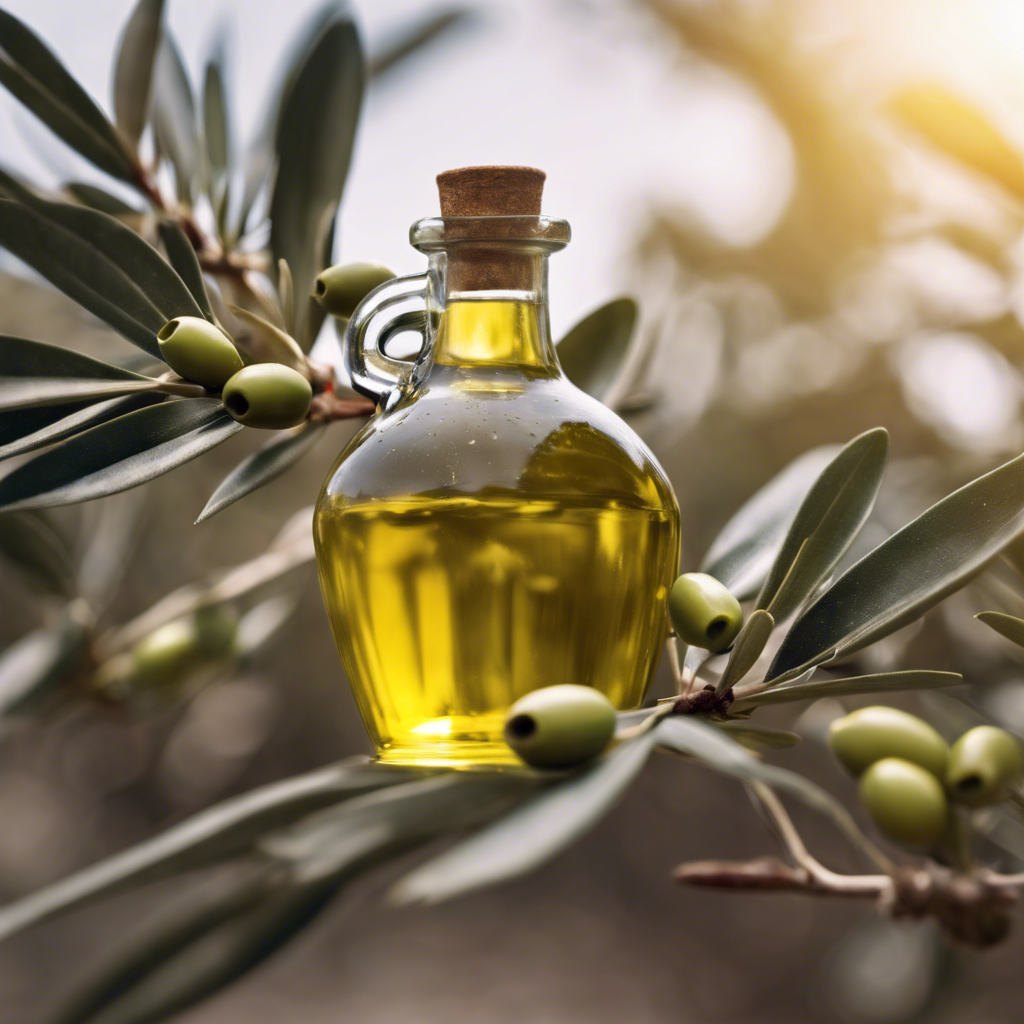 Experience high-polyphenol olive oil from Portugal